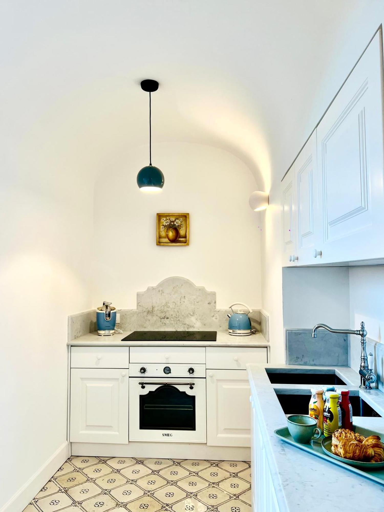 Wanderlust Villa Piano di Sorrento Ngoại thất bức ảnh