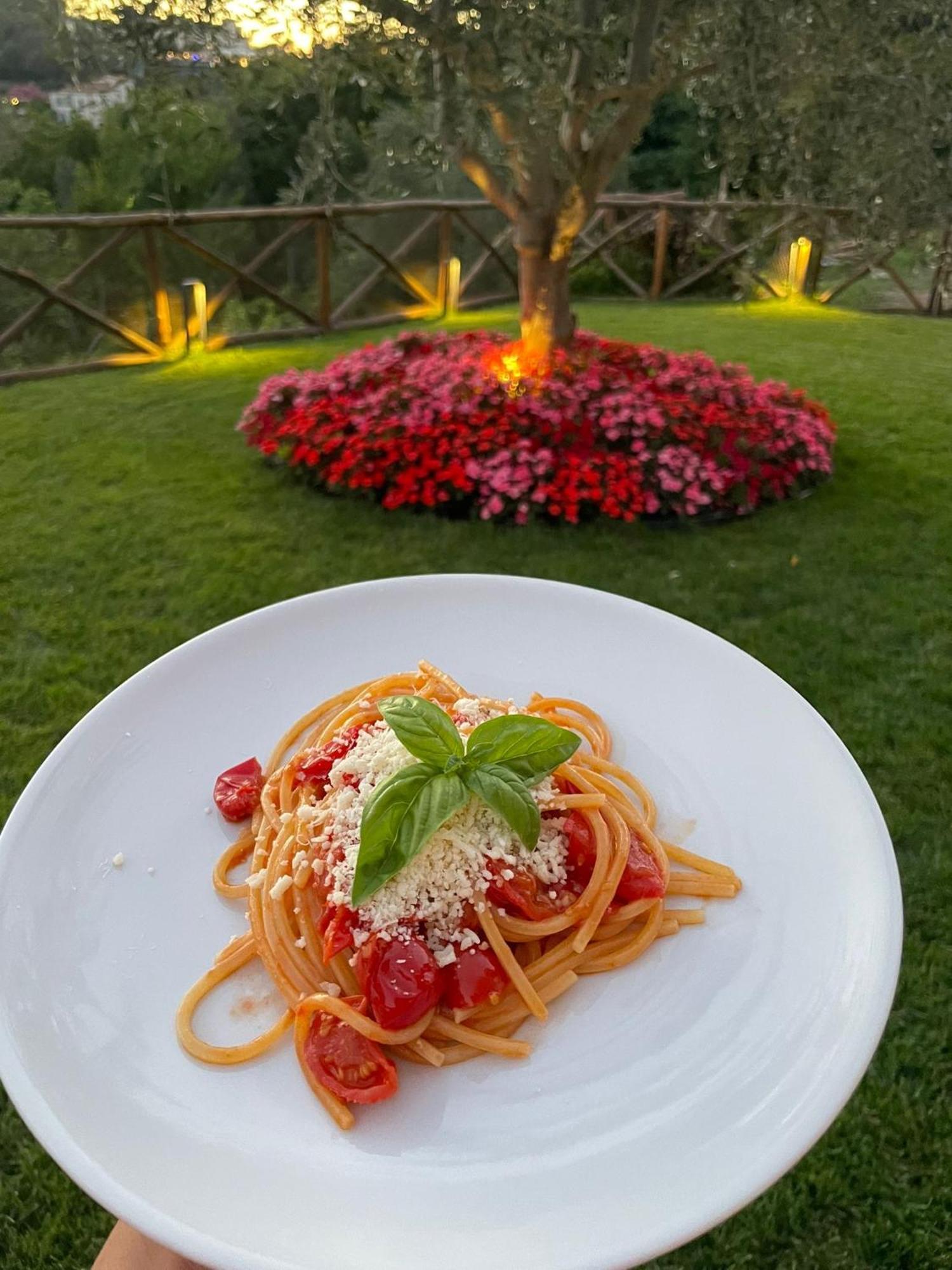 Wanderlust Villa Piano di Sorrento Ngoại thất bức ảnh